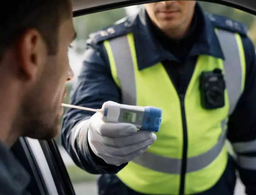 Экспресс-тест по слюне: что планирует МВД