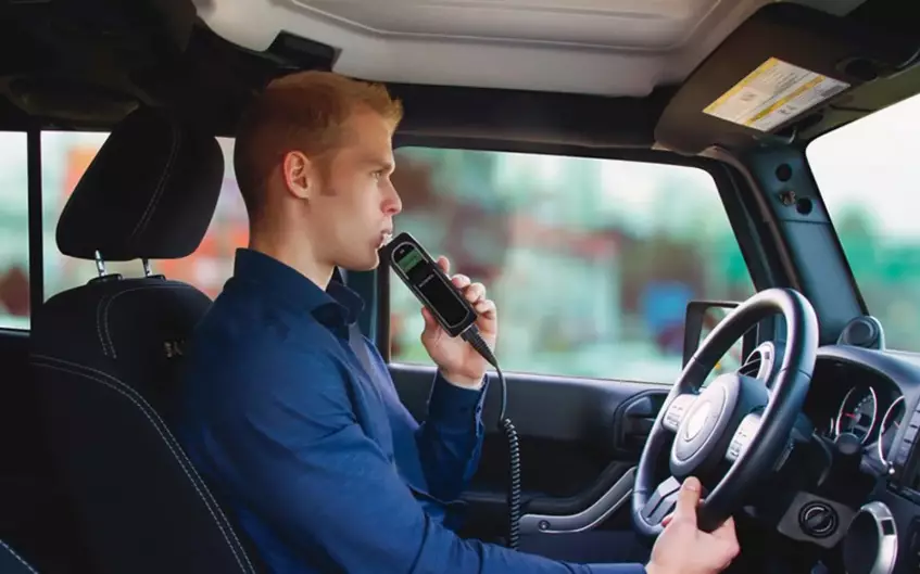 Алкозамки для водителей: утверждён новый стандарт