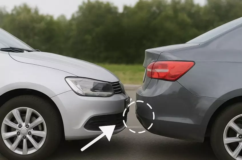 Что сказать (и чего не говорить) на месте ДТП 