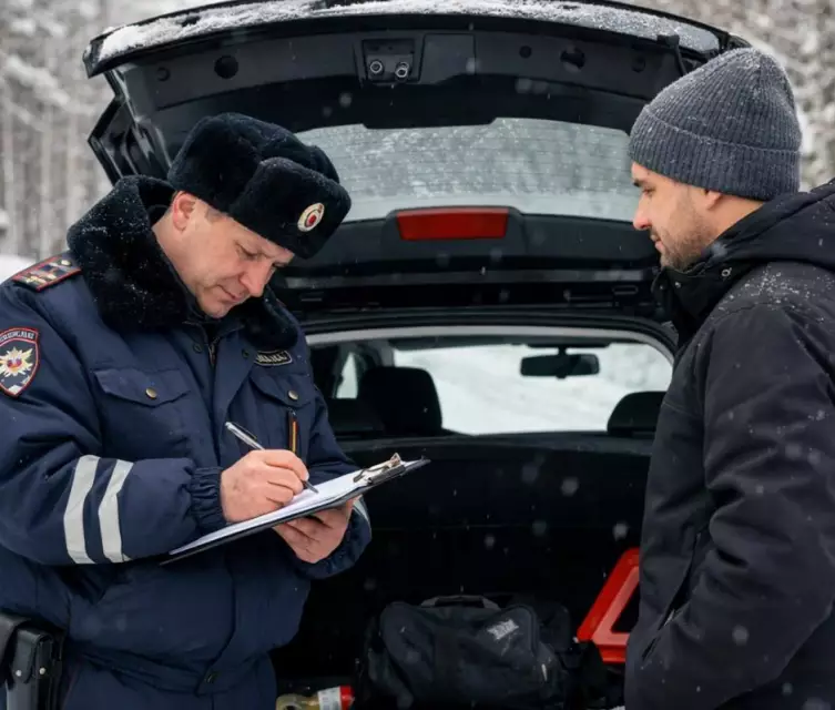 Досмотр автомобиля: что важно знать водителю