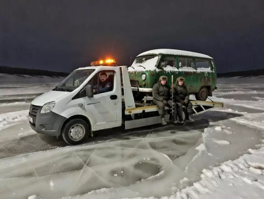 Служба эвакуации МФЦ Автодокументы вывезет вас из любой проблемы!