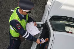С 1 июня на трассах начнут чаще проверять наличие европротокола