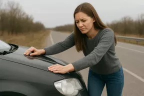 Верховный суд встал на сторону водителя, не сумевшего открыть капот