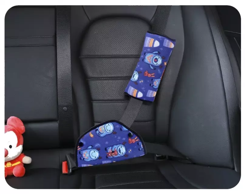 По поводу детских кресел