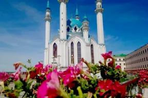 С праздником Курбан Байрам! 