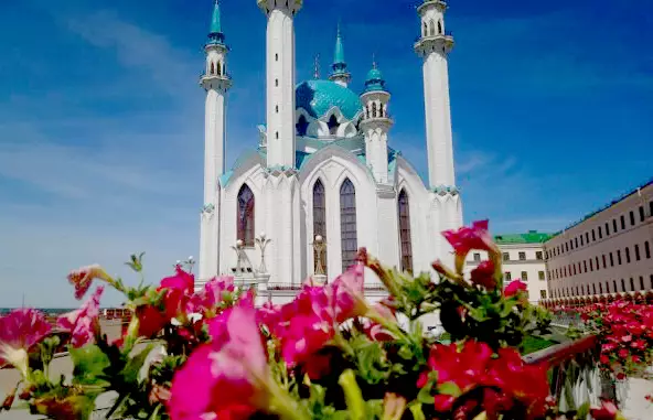 С праздником Курбан Байрам! 