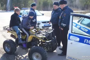 Контроль за квадроциклами и спецтехникой серьёзно усилят