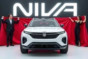 Обновлённая Lada Niva Legend неожиданно получила похвалу за рубежом
