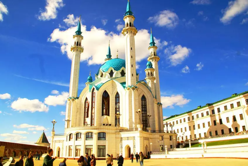 Поздравляем с праздником Курбан Байрам! 