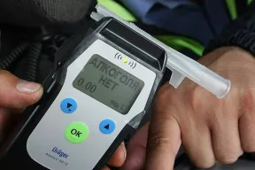 В России изменились правила проверки пьяных водителей