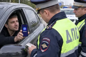 Водительские права и СТС через MAX